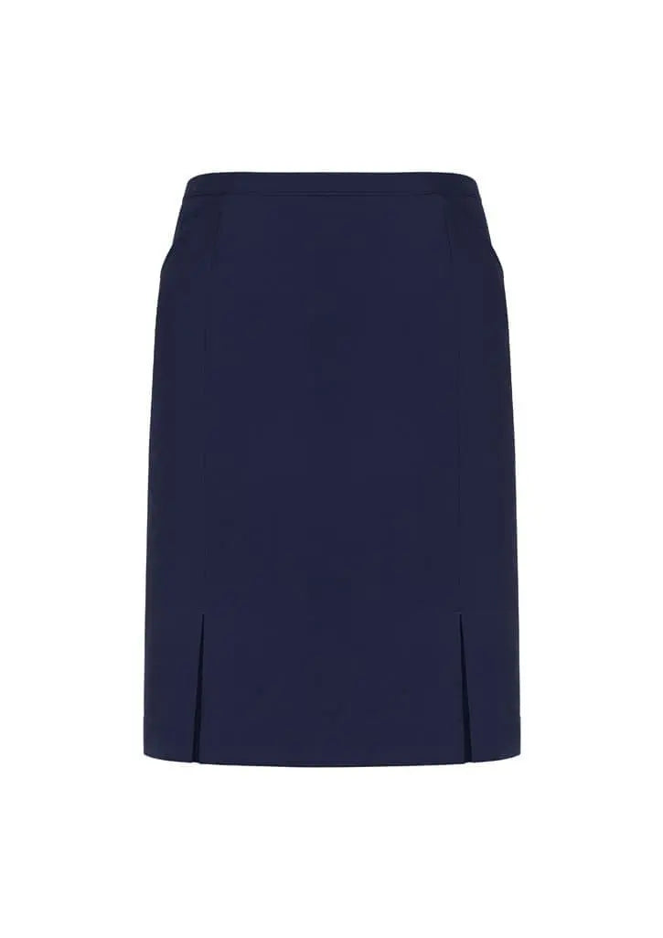 Biz Corporates Womens Straight Skirt 20720 - Simply Scrubs Australia