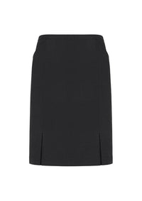 Biz Corporates Womens Straight Skirt 20720 - Simply Scrubs Australia
