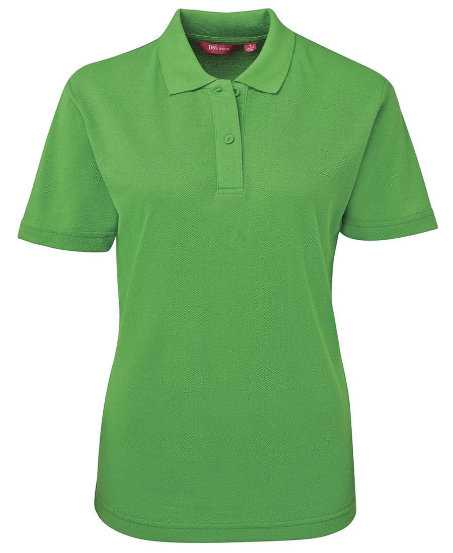 Jb's Wear Ladies Work Polo Shirt 2LPS Simply Scrubs Australia