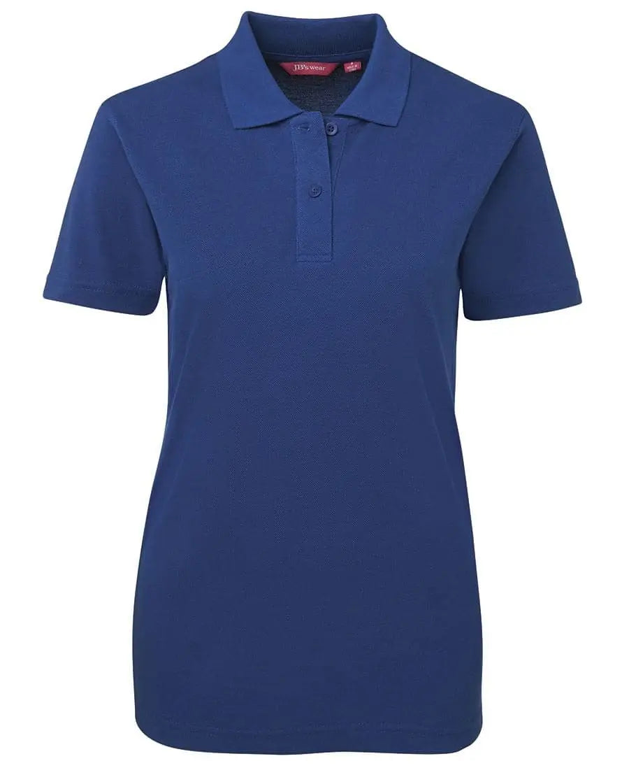 Jb's Wear Ladies Work Polo Shirt 2LPS Simply Scrubs Australia