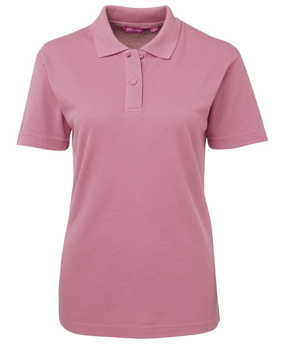 Jb's Wear Ladies Work Polo Shirt 2LPS Simply Scrubs Australia