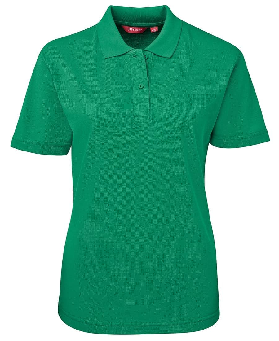 Jb's Wear Ladies Work Polo Shirt 2LPS Simply Scrubs Australia