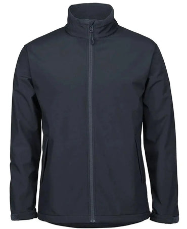 Jb's Wear Kids and Unisex Adults Podium Water Resistant Softshell Jacket 3WSJ - Flash Uniforms