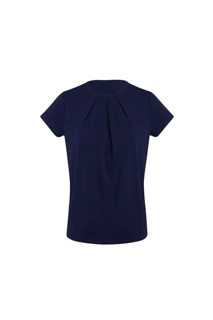 Biz Corporates Blaise Womens Top 44412 - Flash Uniforms
