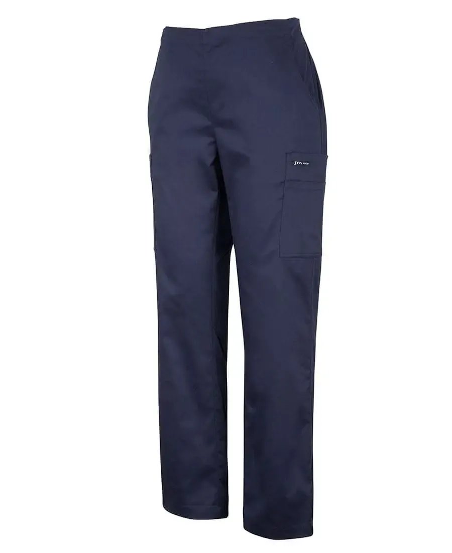 Jb's Women's Premium Scrub Cargo Pant 4SPP1