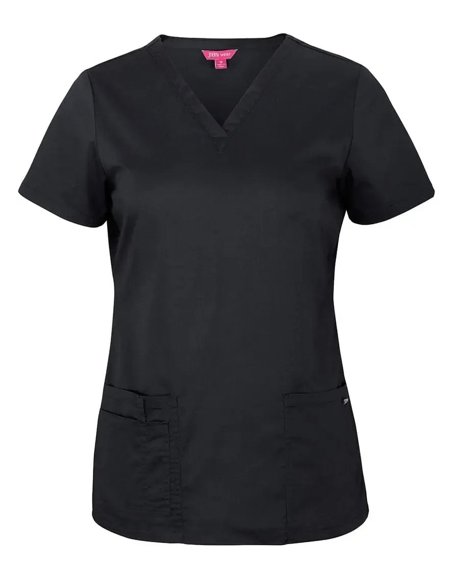 Women's Premium Scrub Top 4SPT1
