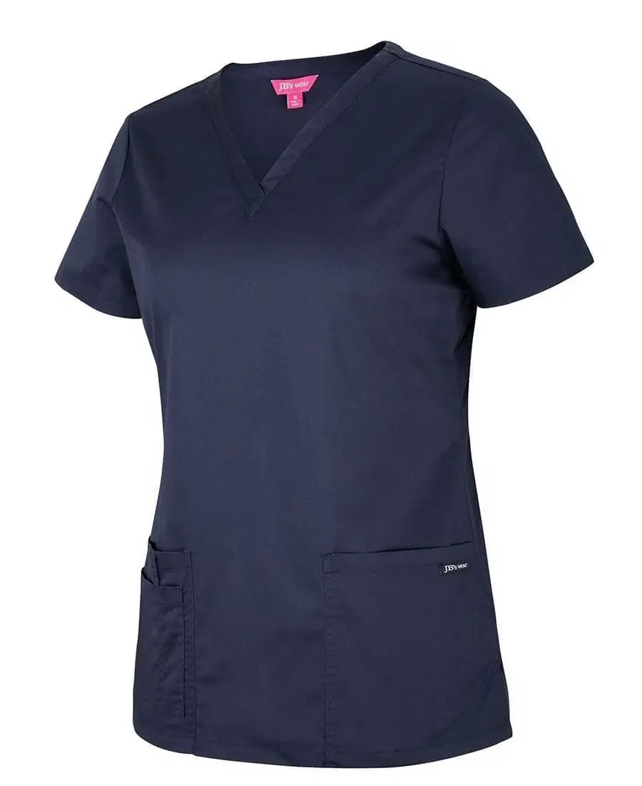 Women's Premium Scrub Top 4SPT1