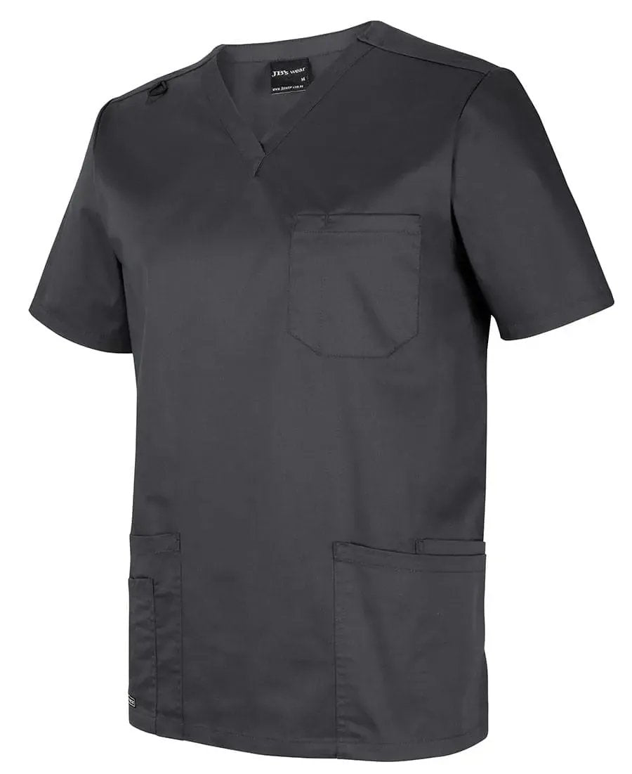 Jb's Unisex Premium Scrubs Top 4SPT