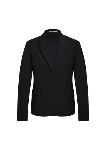 Biz Corporates Women's Mid Length Jacket 60719 - Flash Uniforms