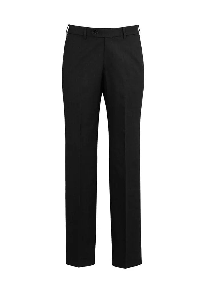 Biz Corporates Mens Adjustable Waist Pant 70114S - Simply Scrubs Australia