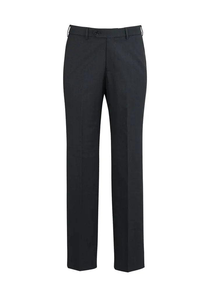 Biz Corporates Mens Adjustable Waist Pant 70114S - Simply Scrubs Australia