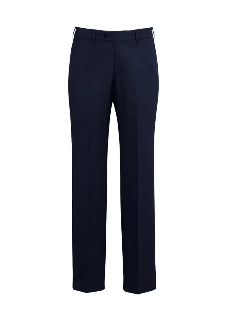 Biz Corporates Mens Adjustable Waist Pant 70114S - Simply Scrubs Australia