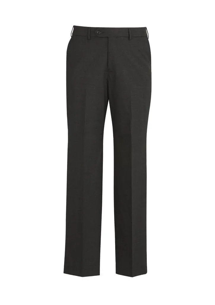 Biz Corporates Mens Flat Front Pant 74012 - Simply Scrubs Australia
