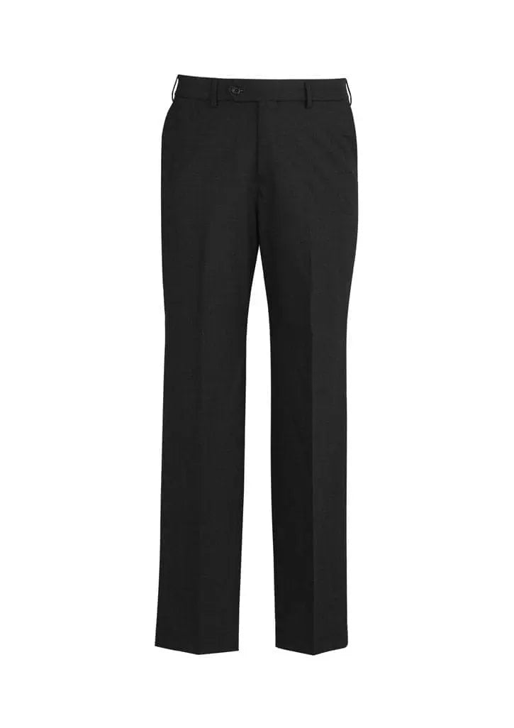 Biz Corporates Mens Adjustable Waist Pant 74014 - Simply Scrubs Australia