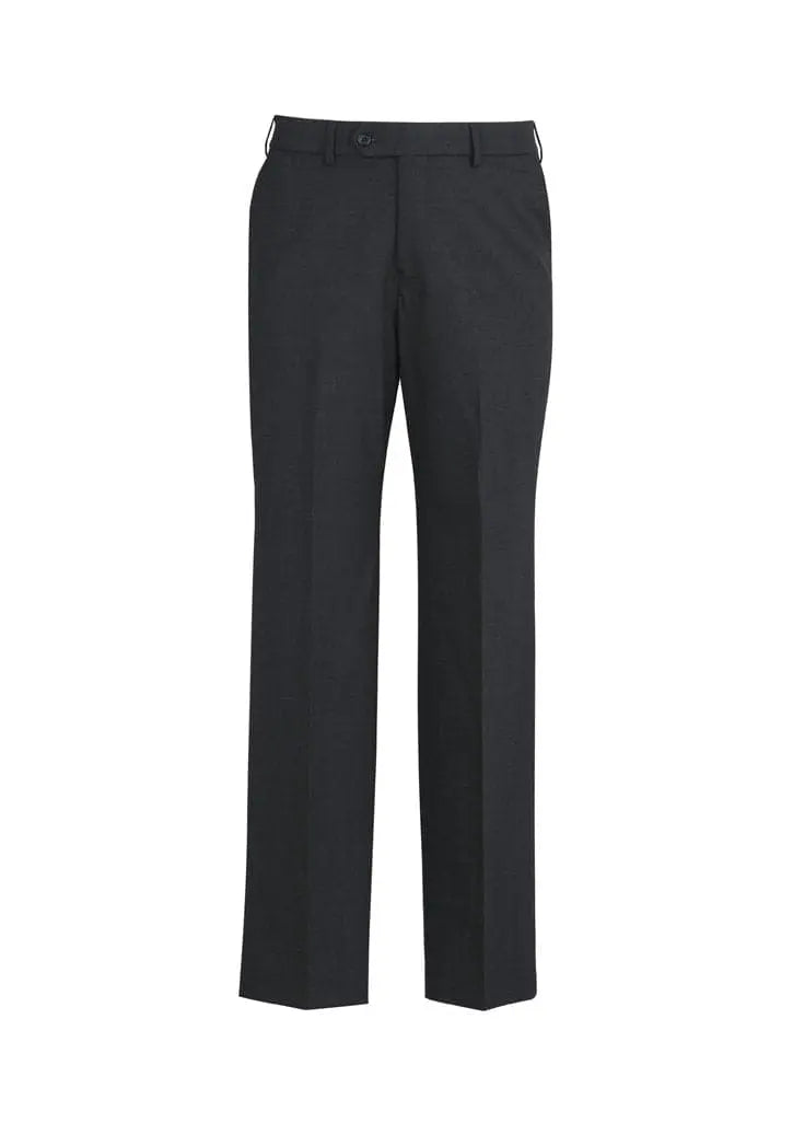Biz Corporates Mens Adjustable Waist Pant 74014 - Simply Scrubs Australia