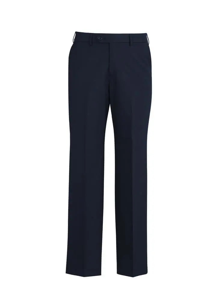 Biz Corporates Mens Adjustable Waist Pant 74014 - Simply Scrubs Australia