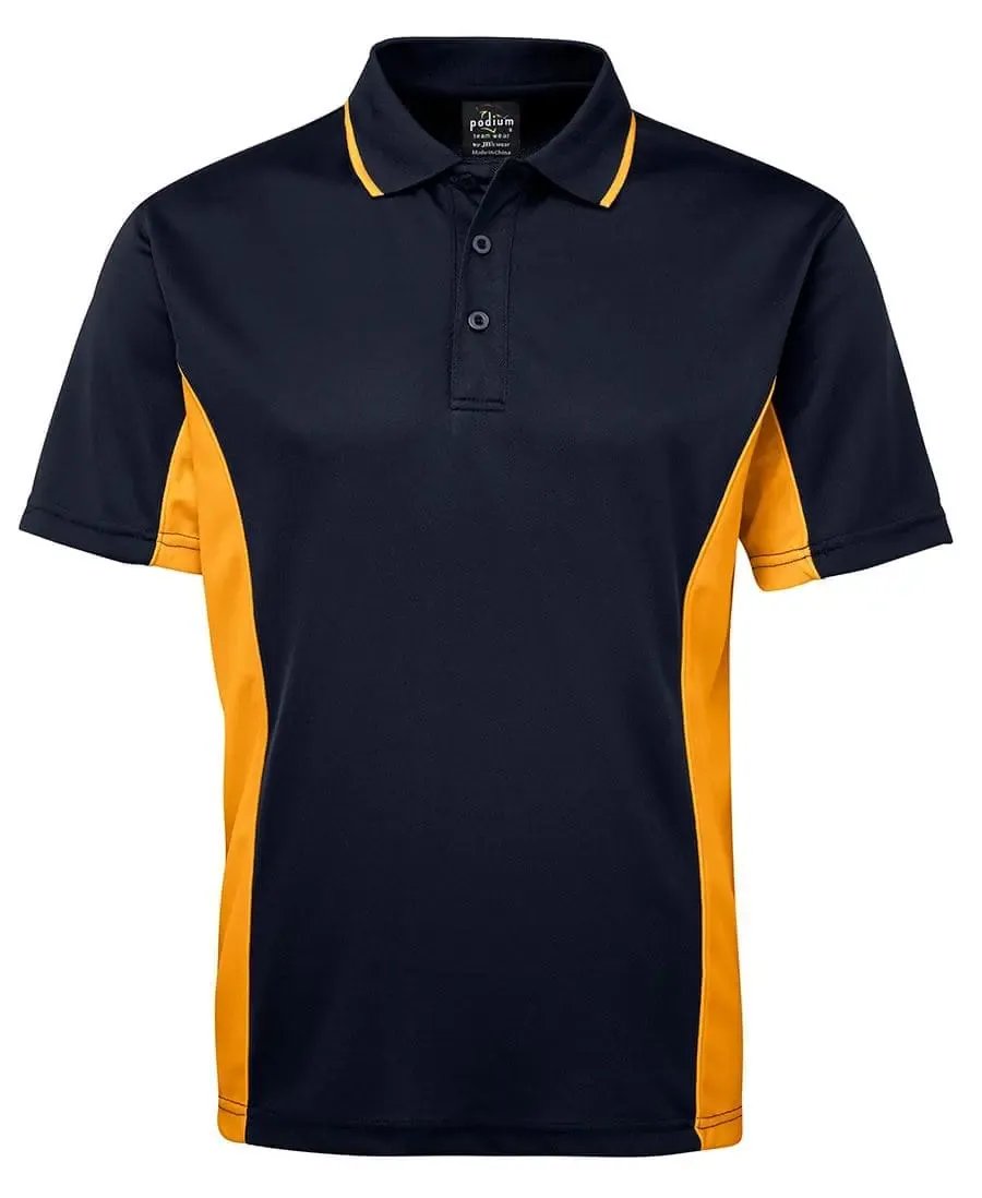 JB'S Contrast Polo Shirt 7PP