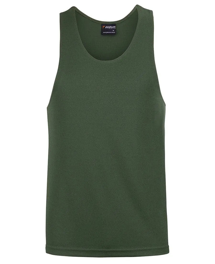 JB'S Poly Singlet 7PS - Flash Uniforms