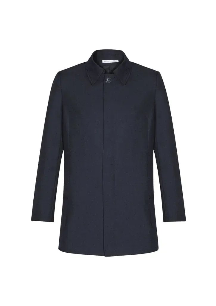 Biz Corporates Mens Lined Car Coat83830