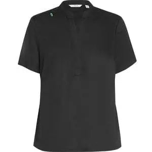 Next-gen Antibacterial Active Blackburn Mandarin Collar Scrub Top CATUMM - Simply Scrubs Australia