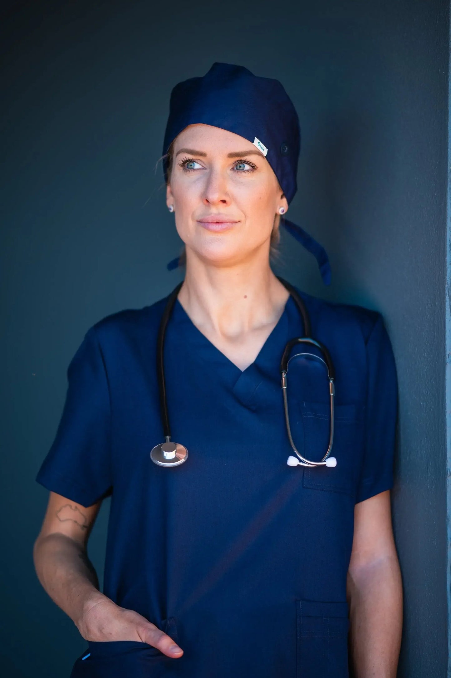 Softies Plain Scrub Hat SCP01