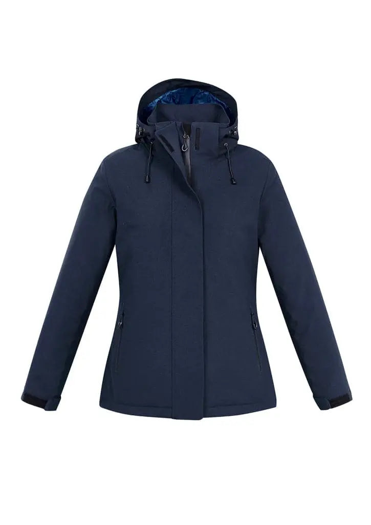Biz Collection Ladies Eclipse Jacket J132L - Simply Scrubs Australia