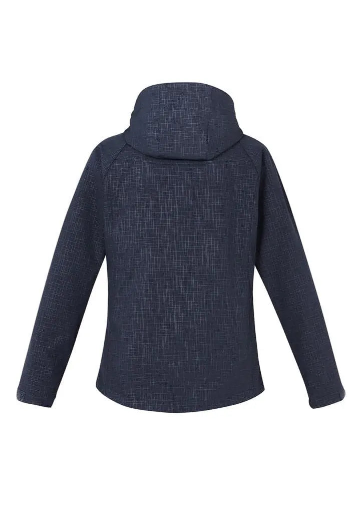 Ladies Geo Jacket J135L - Simply Scrubs Australia