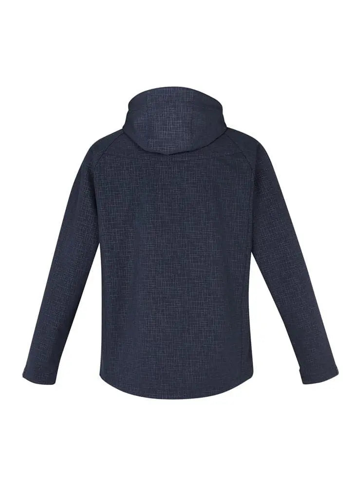 Mens Geo Jacket J135M - Simply Scrubs Australia