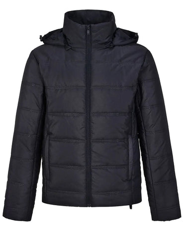 Winning Spirit Unisex Sustainable Seamless Parka Jacket JK58 - Simply Scrubs Australia