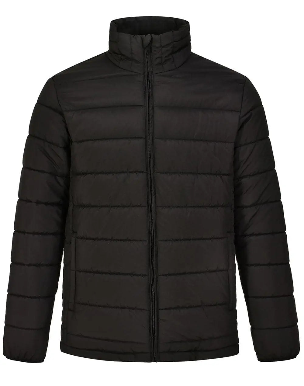 Winning Spirit Men's Sustainable Insulated Puffer Jacke JK59 - Simply Scrubs Australia