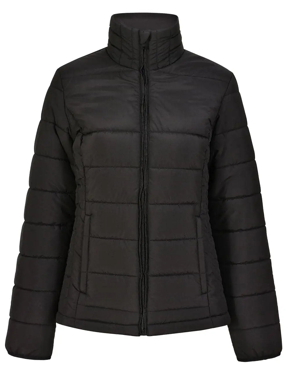 Winning Spirit Ladie's Sustainable Insulated Puffer Jacke JK60 - Simply Scrubs Australia