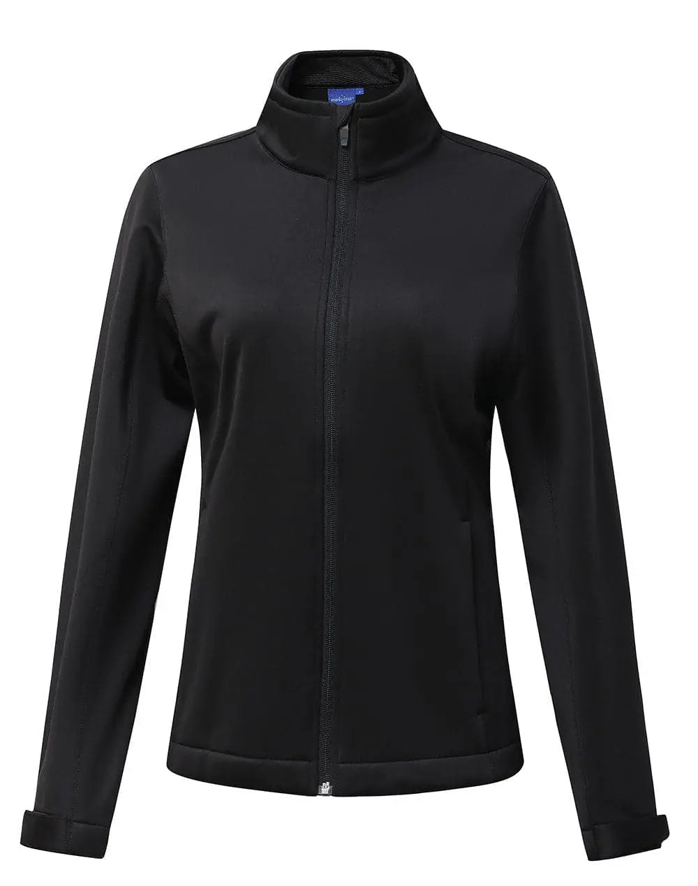 Winning Spirit Sustainable Corporate Women's Softshell Jacket JK64 Simply Scrubs Australia