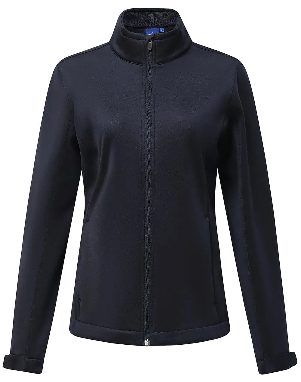 Winning Spirit Sustainable Corporate Women's Softshell Jacket JK64 Simply Scrubs Australia