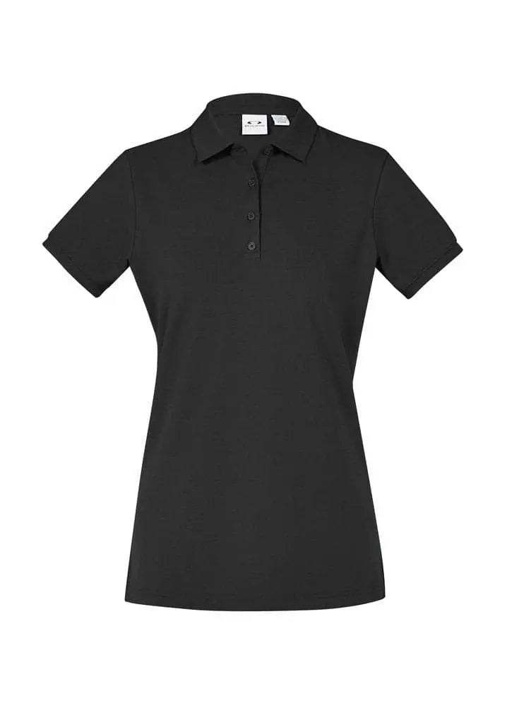 Ladies City Polo Shirt P105LS - Simply Scrubs Australia