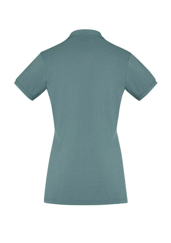 Ladies City Polo Shirt P105LS - Simply Scrubs Australia