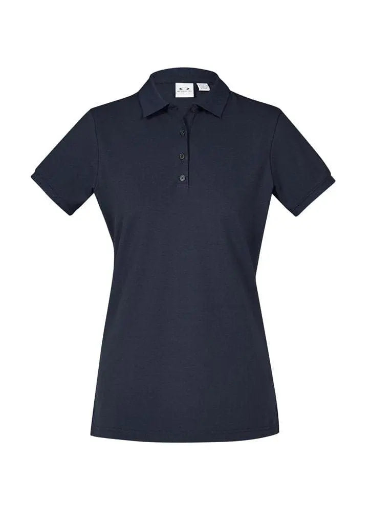 Ladies City Polo Shirt P105LS - Simply Scrubs Australia