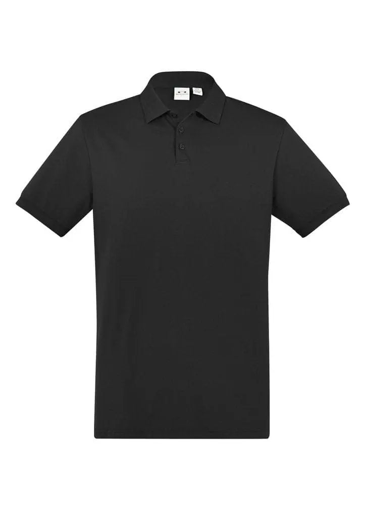 Mens City Corporate Polo Shirt P105MS - Simply Scrubs Australia