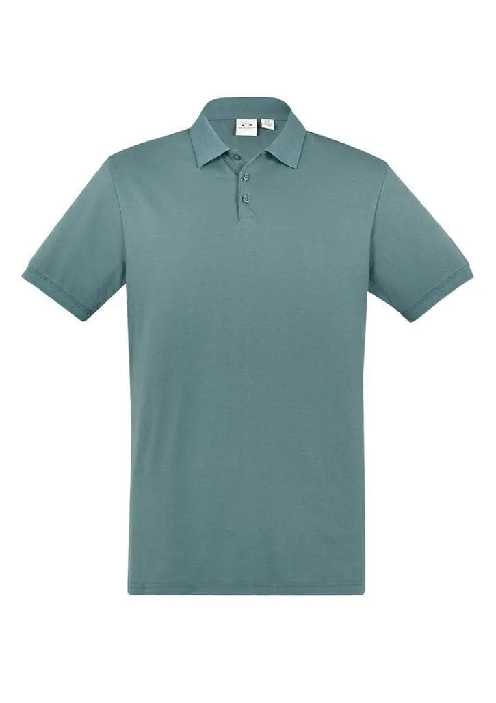 Mens City Corporate Polo Shirt P105MS - Simply Scrubs Australia