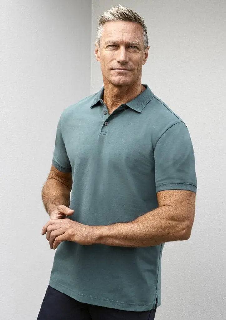 Mens City Corporate Polo Shirt P105MS - Simply Scrubs Australia