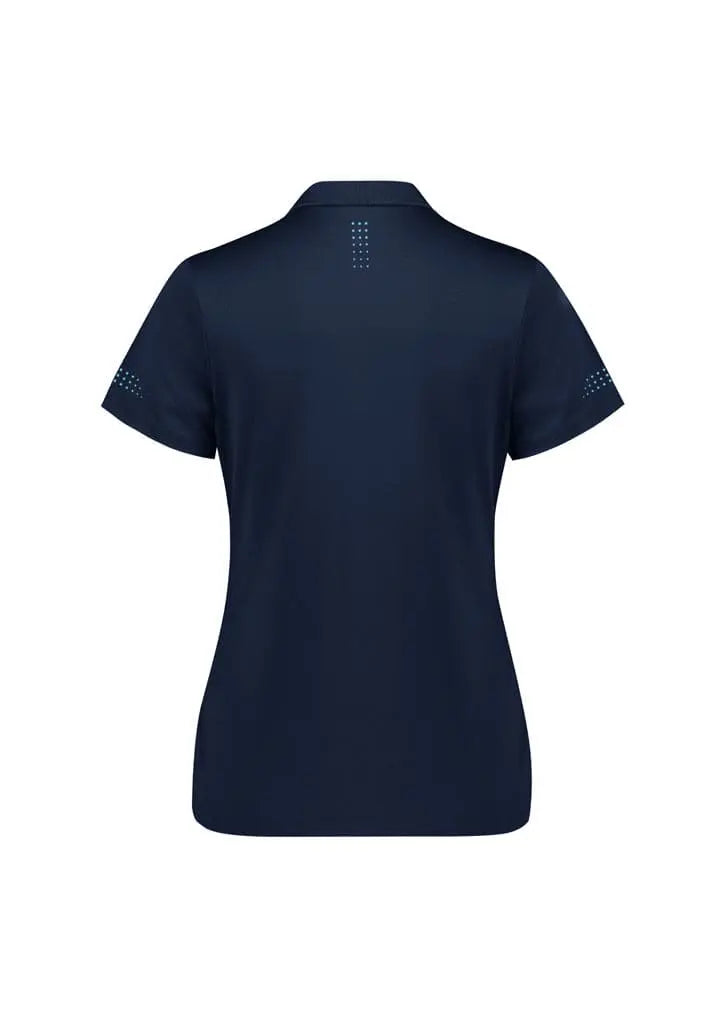 Biz Collection Balance Ladies Polo P200LS - Simply Scrubs Australia