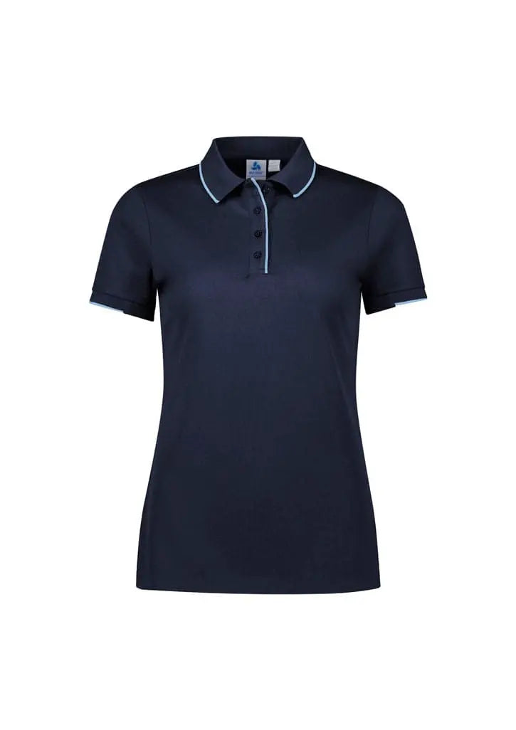 Biz Collection Focus Ladie's Polo P313LS Simply Scrubs Australia