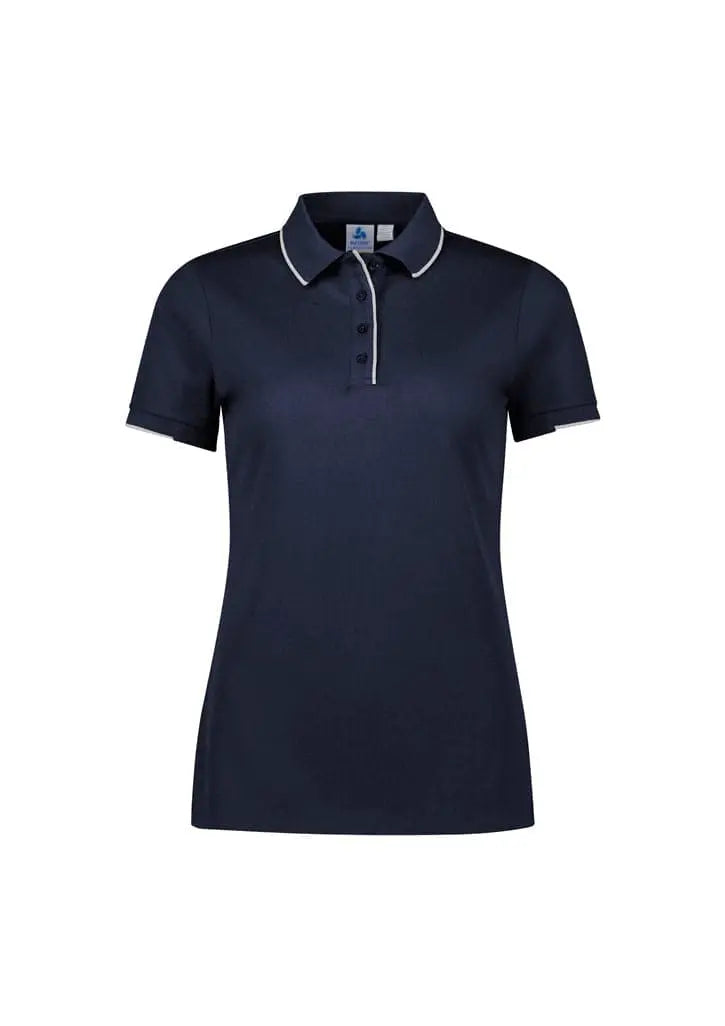 Biz Collection Focus Ladie's Polo P313LS Simply Scrubs Australia