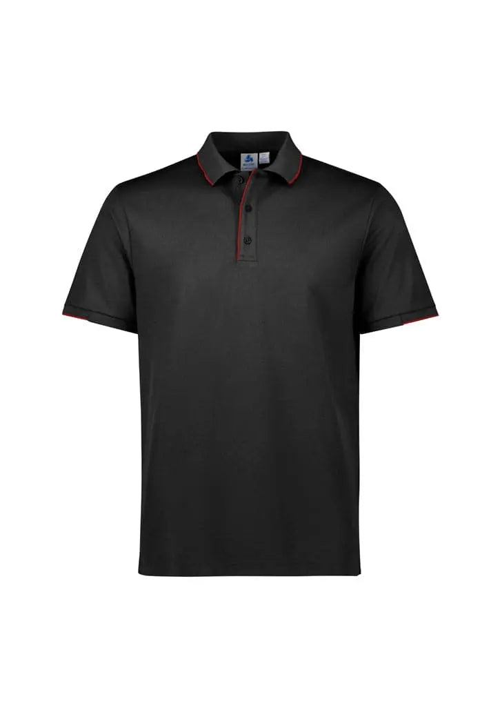 Biz Collection Focus Men's Polo P313MS Simply Scrubs Australia