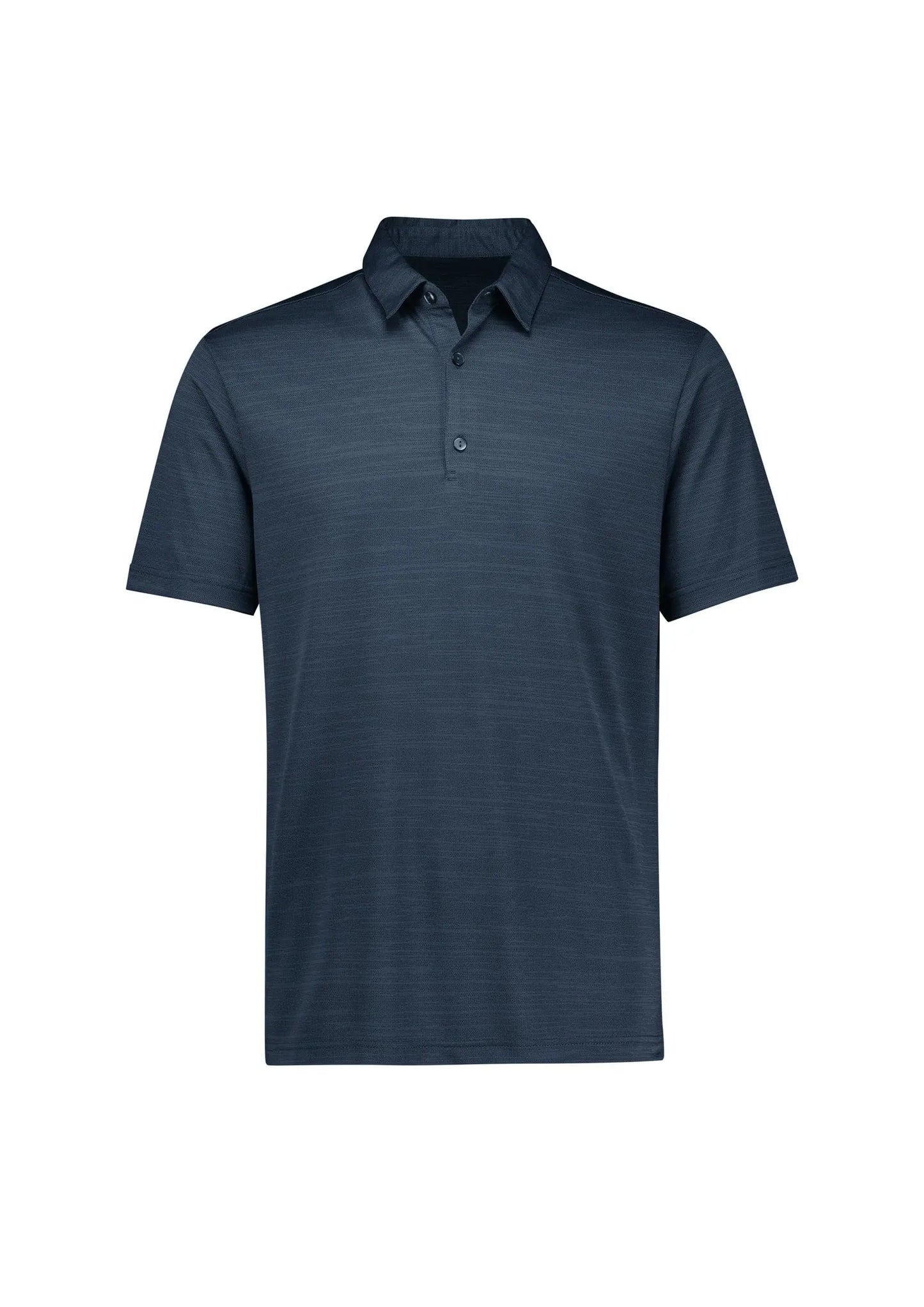 Biz Collection Men's Orbit Short Sleeve Polo Shirt P410MS Simply Scrubs Australia