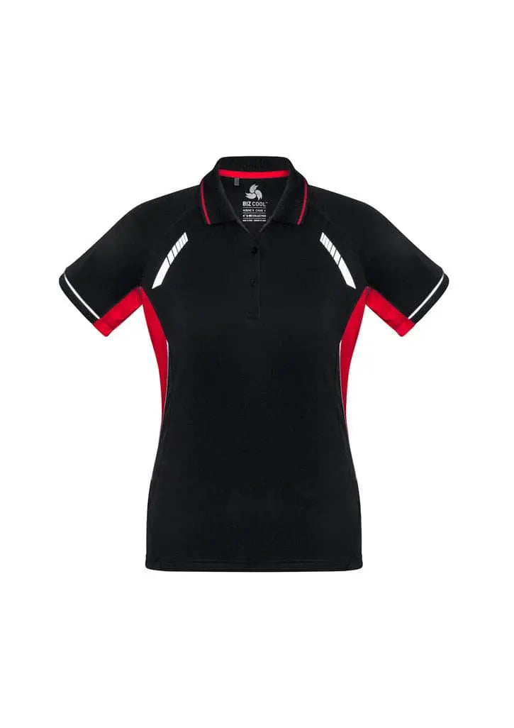 Biz Collection Renegade Ladies Polo P700LS - Simply Scrubs Australia