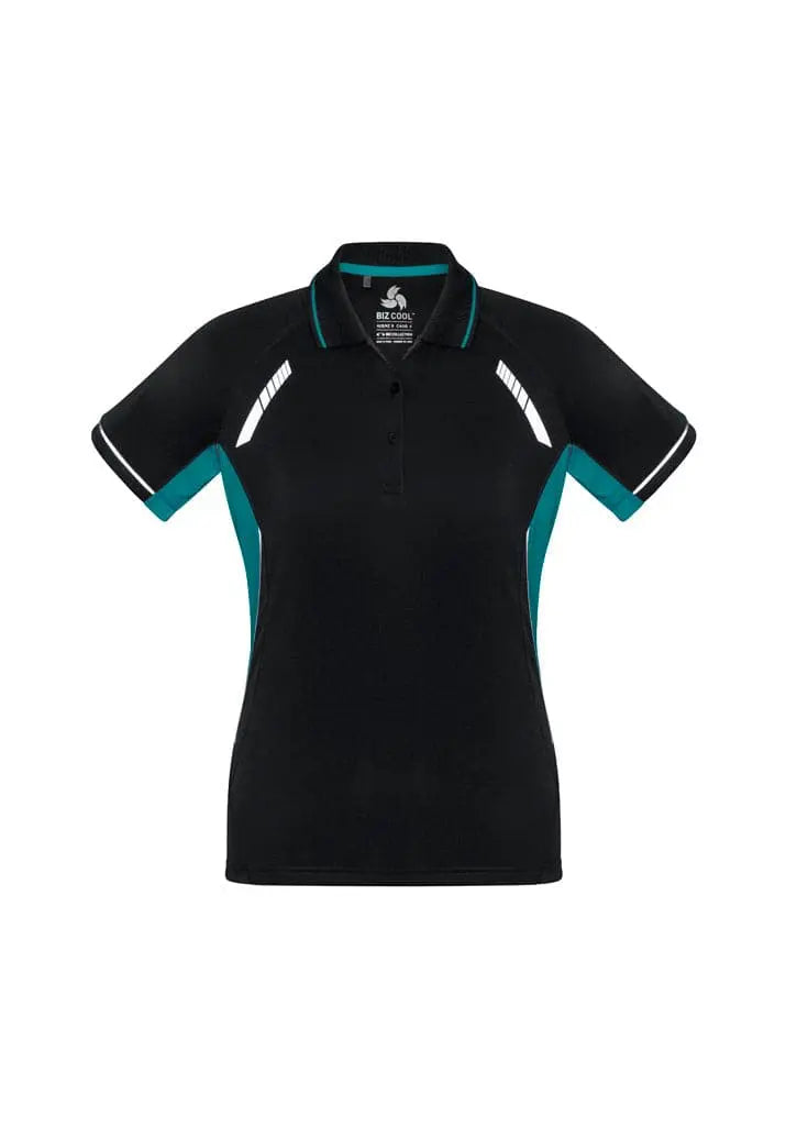 Biz Collection Renegade Ladies Polo P700LS - Simply Scrubs Australia
