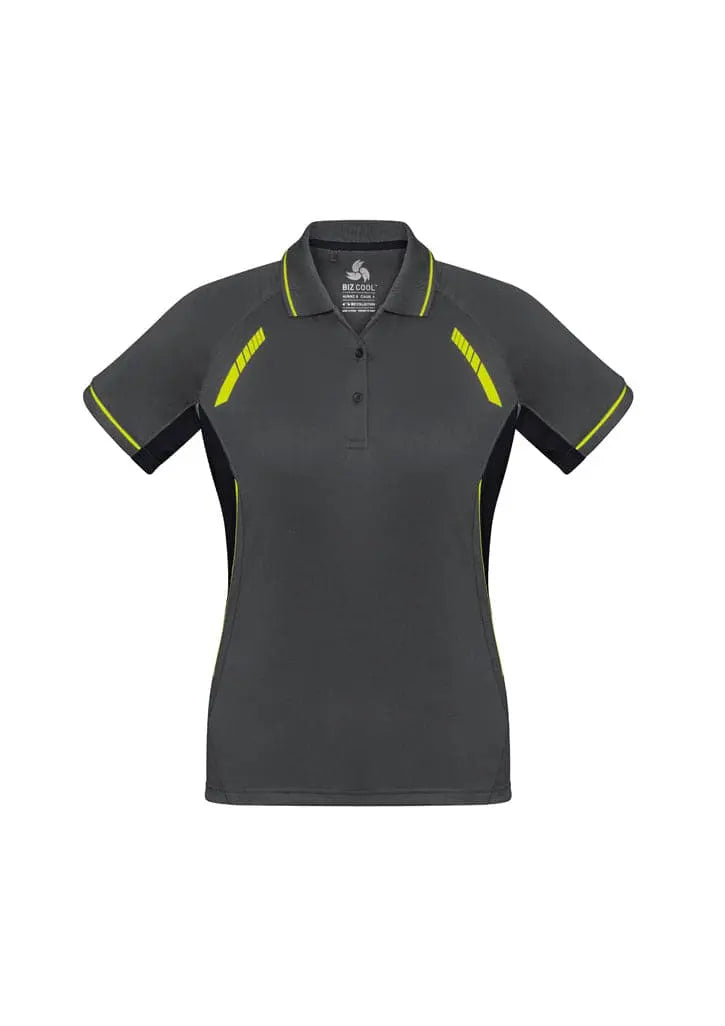 Biz Collection Renegade Ladies Polo P700LS - Simply Scrubs Australia