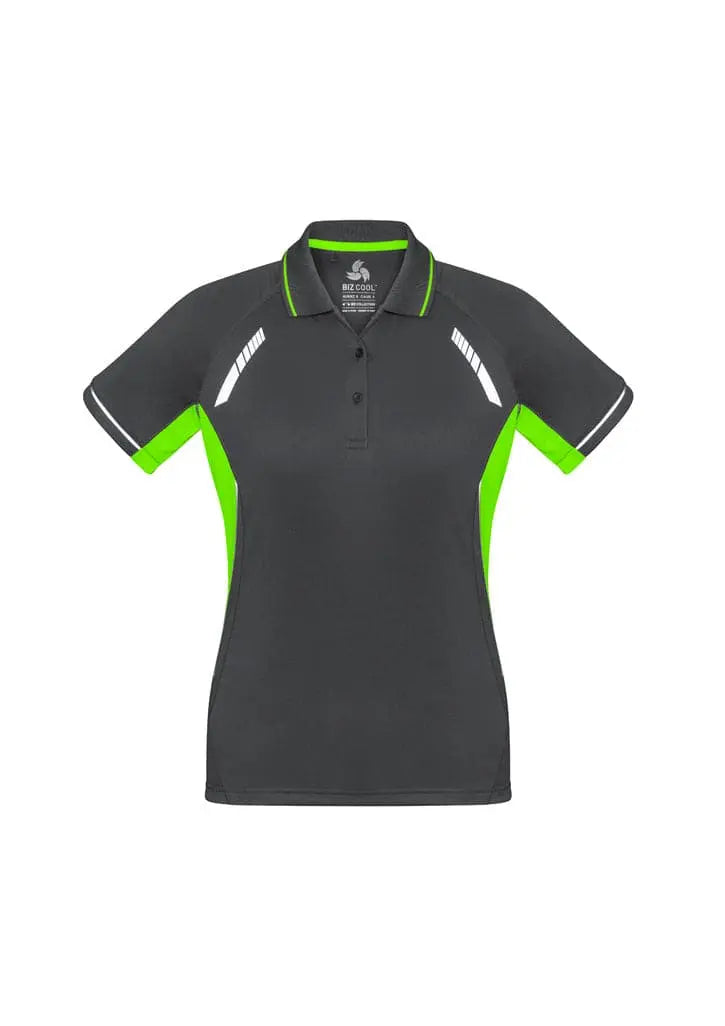 Biz Collection Renegade Ladies Polo P700LS - Simply Scrubs Australia