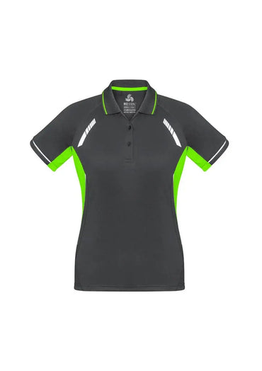 Biz Collection Renegade Ladies Polo P700LS - Simply Scrubs Australia