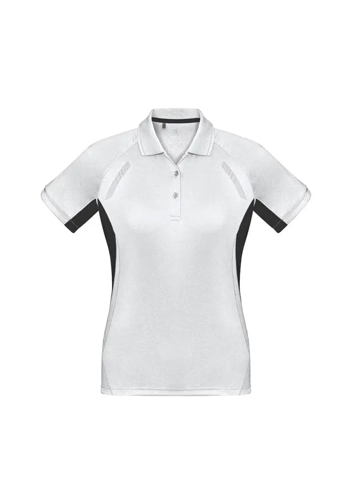 Biz Collection Renegade Ladies Polo P700LS - Simply Scrubs Australia